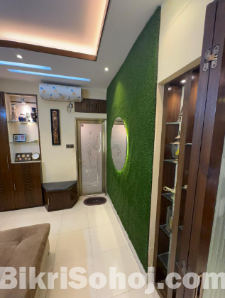 1450 sft flat for sale